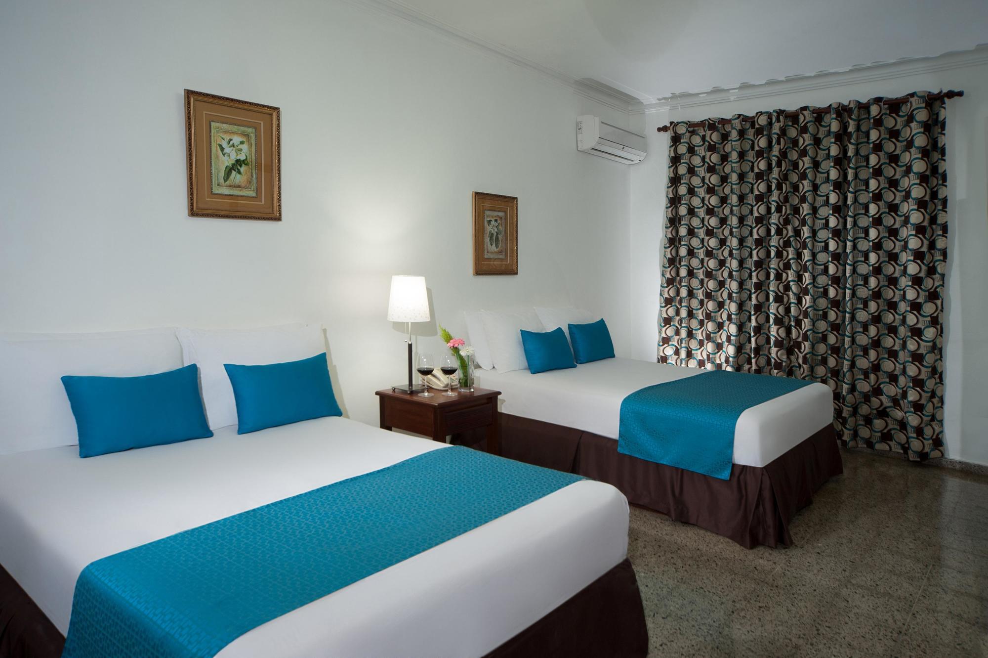 Hotel Aladino Santo Domingo Exterior foto